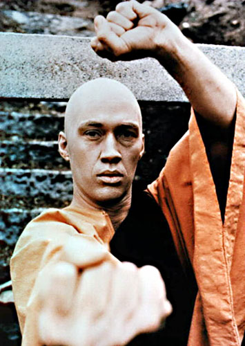 sex therapy David Carradine in Kung fu
