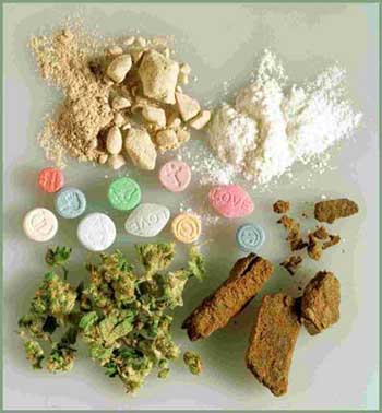 Street drugs can cause sexual dysfunction