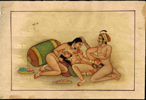 Sex therapy Kamasutra position: United congress