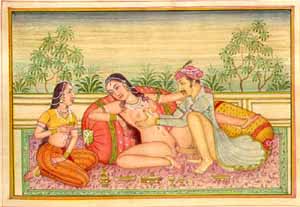 Sex therapy Kamasutra position: United congress