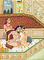 sex therapy Kamasutra sex positions