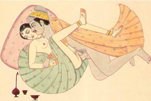 sex therapy Kamasutra position: Indrani