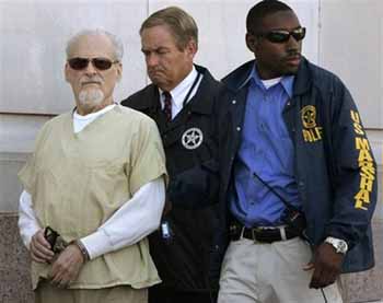 Tony Alamo a preacher convicted for sex with minors