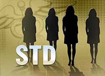 Sexually transmitted disease program by CDC